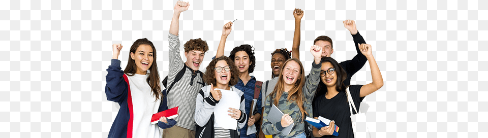 Group Of Students, Happy, Person, Head, Face Free Png