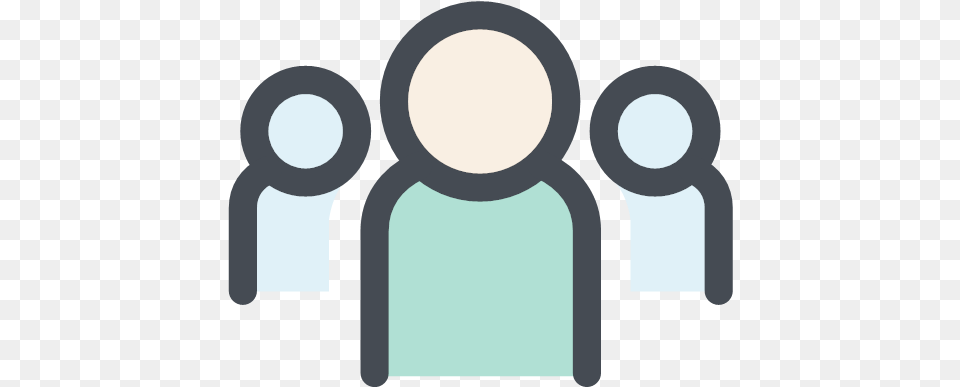 Group Office Personal Relation Team Structure Icon, Person Free Transparent Png