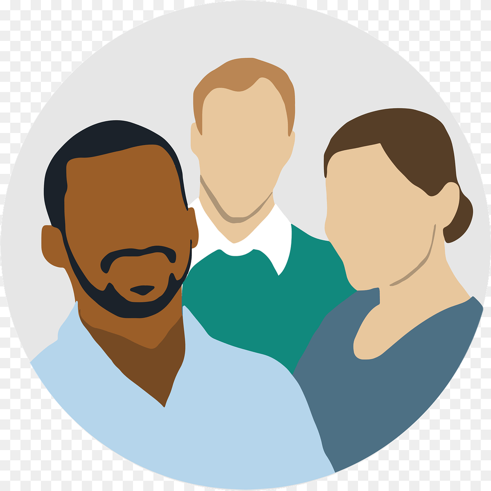 Group People Team Vector Graphic On Pixabay Equipo De Trbajo, Photography, Face, Portrait, Head Free Png Download