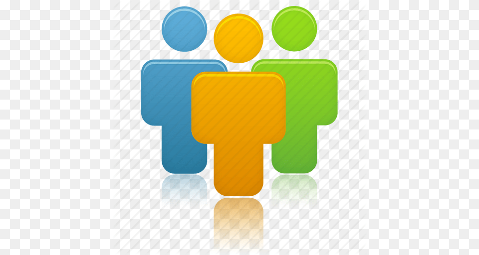 Group People Users Icon, Robot, Ball, Sport, Tennis Png Image