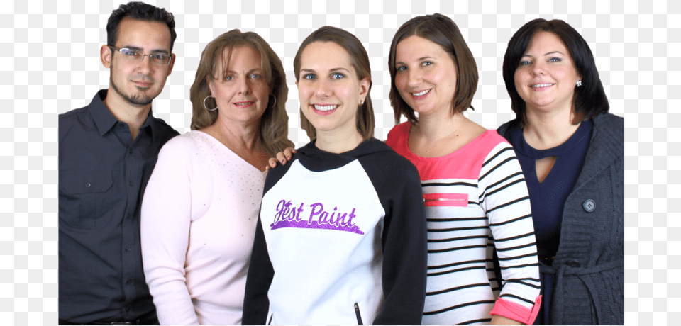 Group Pic No Logo Painting, Clothing, T-shirt, Sleeve, Person Free Transparent Png