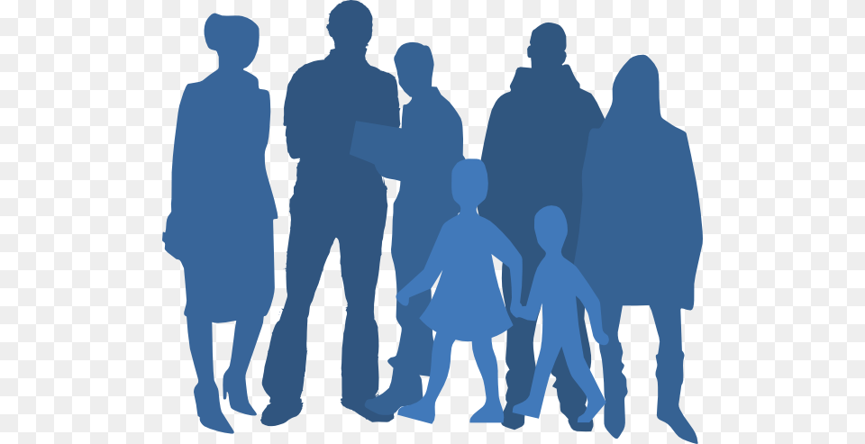 Group Silhouette Clip Art, Person, People, Adult, Man Png