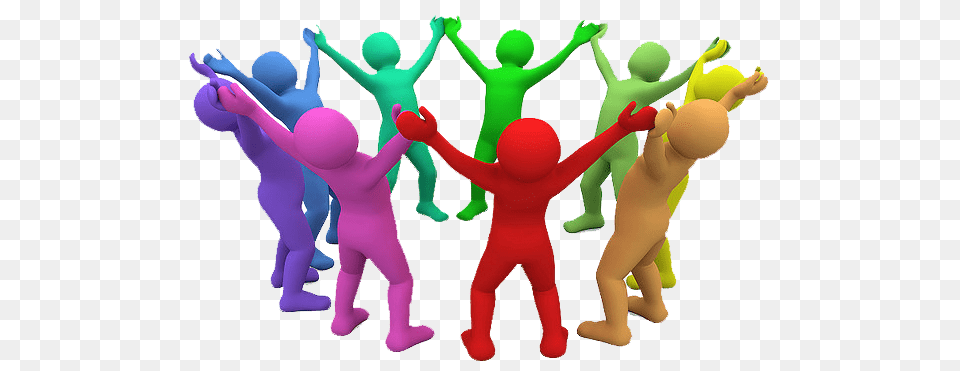 Group Support, Art, Graphics, Baby, People Free Png Download