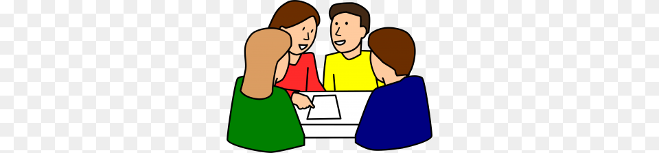 Group Work Management Eportfolio, Person, Baby, Conversation, Face Free Png Download