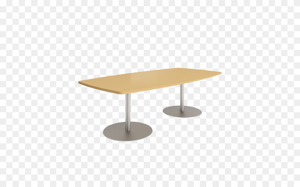 Group Work Table Steelcase, Coffee Table, Dining Table, Furniture, Desk Free Png Download