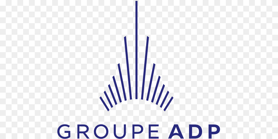 Groupe Adp Logo, Light Free Png Download
