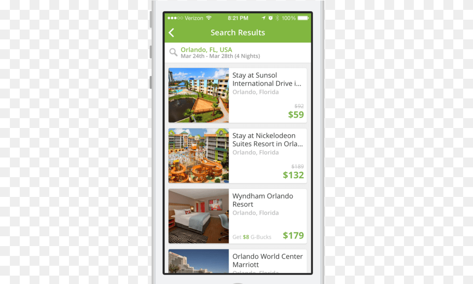 Groupon Expanding Hotel Booking Service Smartphone, Text, Architecture, Building, Shop Free Png