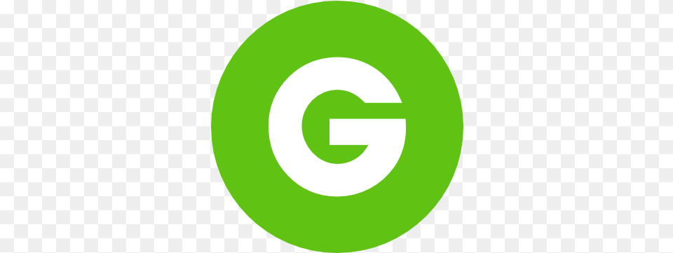 Groupon Icon Vertical, Green, Logo, Disk, Symbol Free Transparent Png