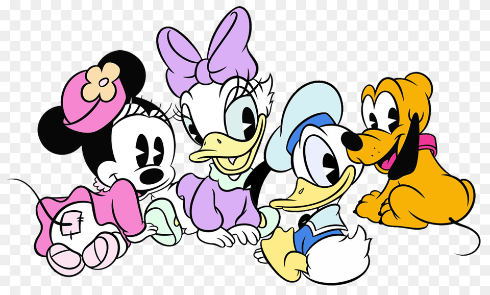 Groups Clip Art, Cartoon, Baby, Person, Book Free Png