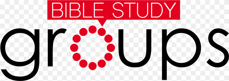 Groups Logo New Bible Study Youth Group, Symbol Free Png