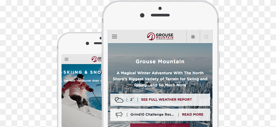 Grouse Mountain Mobile Ecommerce Grouse Mountain, Electronics, Mobile Phone, Phone, Adult Free Png