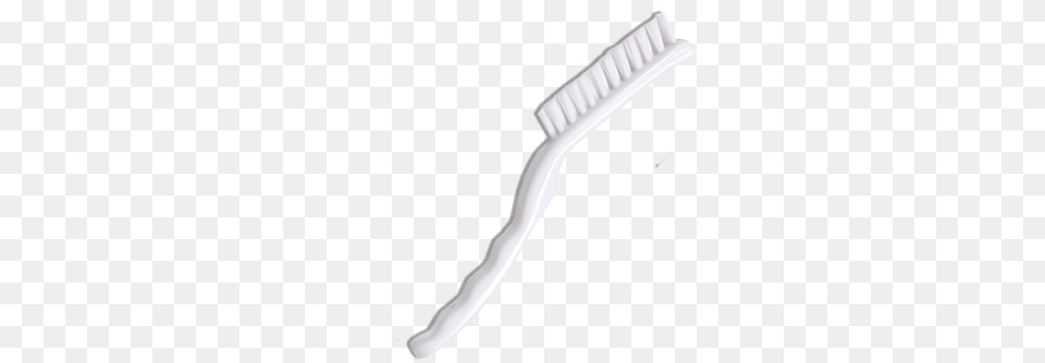 Grout Brush Extended White Tile, Device, Tool, Toothbrush Free Transparent Png