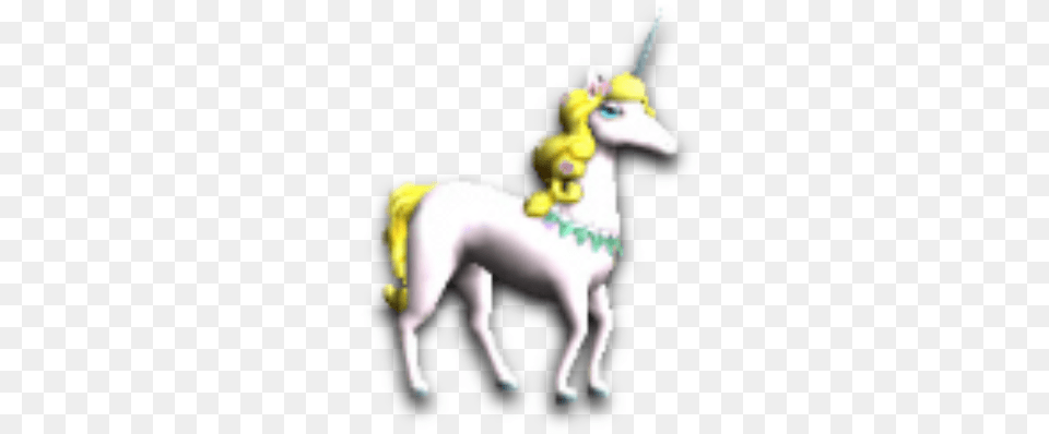 Grove Unicorn, Baby, Person, Animal, Mammal Free Png Download