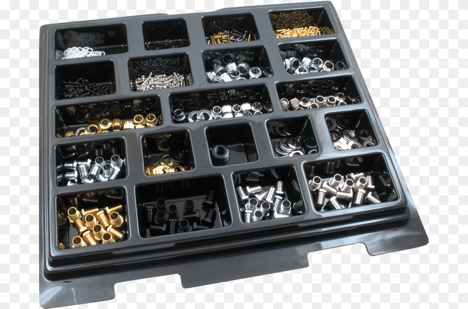 Grover Bushings Washers Screws Image, Accessories, Earring, Jewelry, Silver Free Png Download