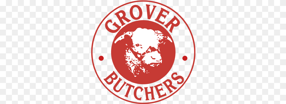 Grover Butchers For Locally Sourced Language, Logo, Architecture, Building, Factory Free Png Download