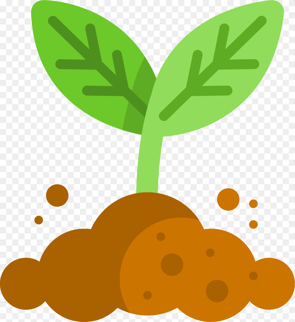 Grow Hd Plant Growing Cartoon, Leaf, Vegetable, Produce, Carrot Free Transparent Png