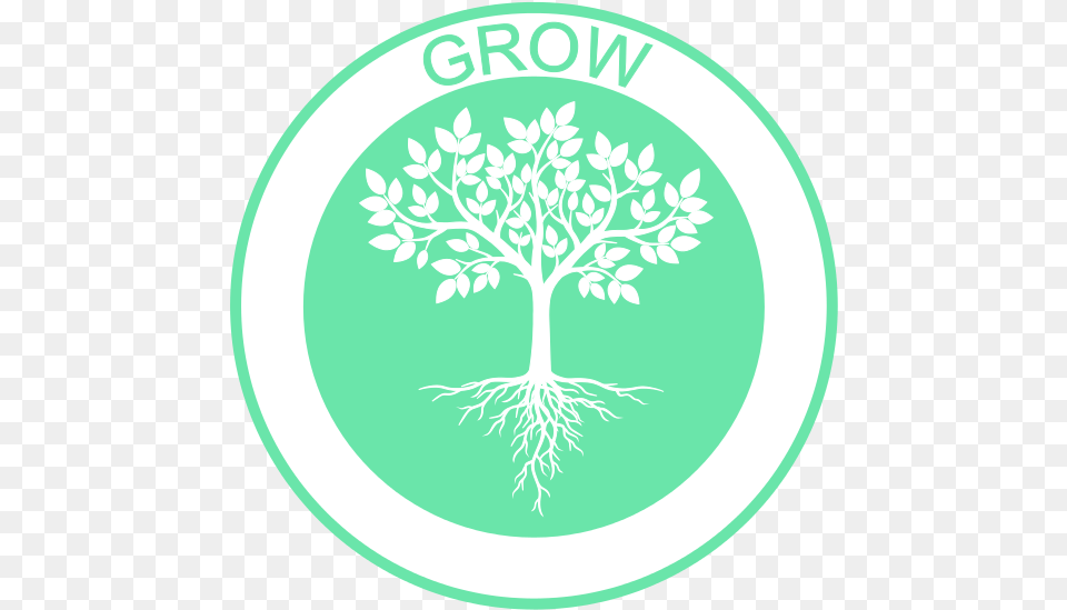 Grow Icon 2 Ntpc World Environment Day, Herbal, Herbs, Plant, Tree Png