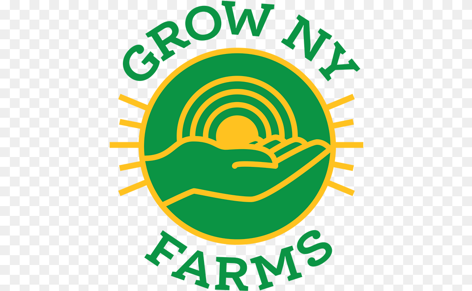 Grow Ny Farms Wiener Hak, Logo Free Png