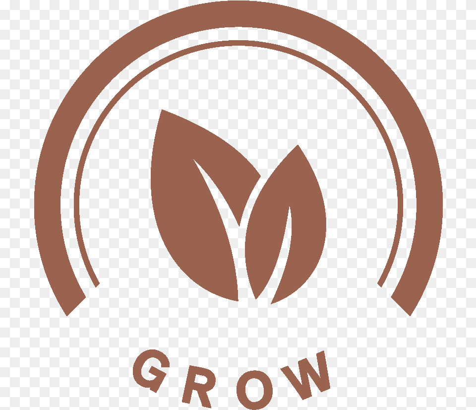 Grow Personally Button Circus One Presented By Doctor, Logo Free Png Download