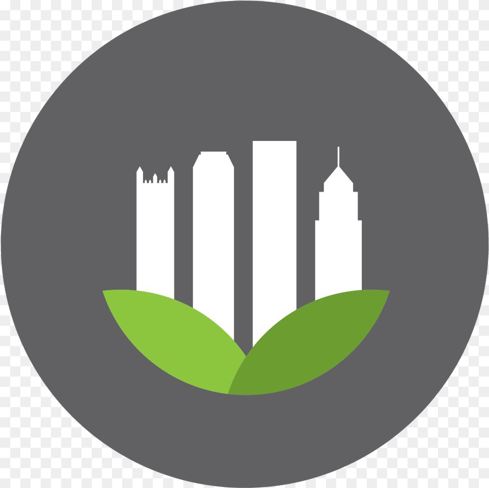 Grow Pittsburgh Urban Farms Skyline, Green, Logo, Astronomy, Moon Png