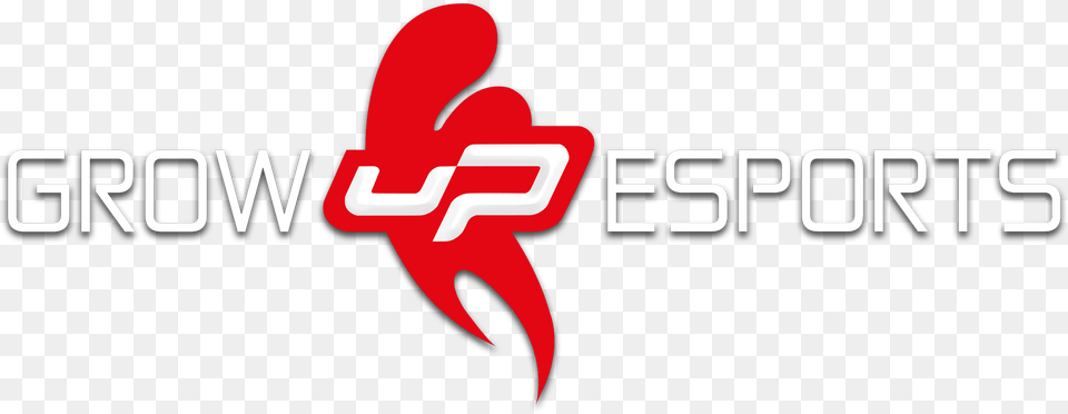 Grow Up Esports Grow Up Esports, Logo, Dynamite, Weapon Free Transparent Png