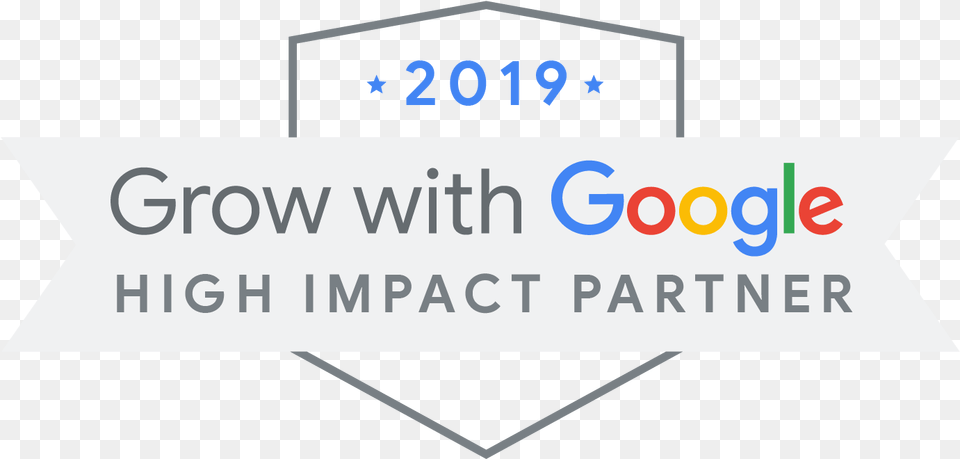 Grow With Google Nh High Impact Partner 2020 Google High Impact Partner, Logo Free Png