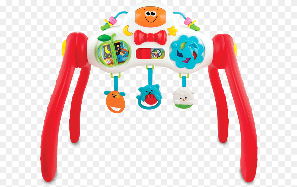 Grow With Me Melody Gym Winfun Grow With Me Melody Gym, Rattle, Toy, Play Area Png Image