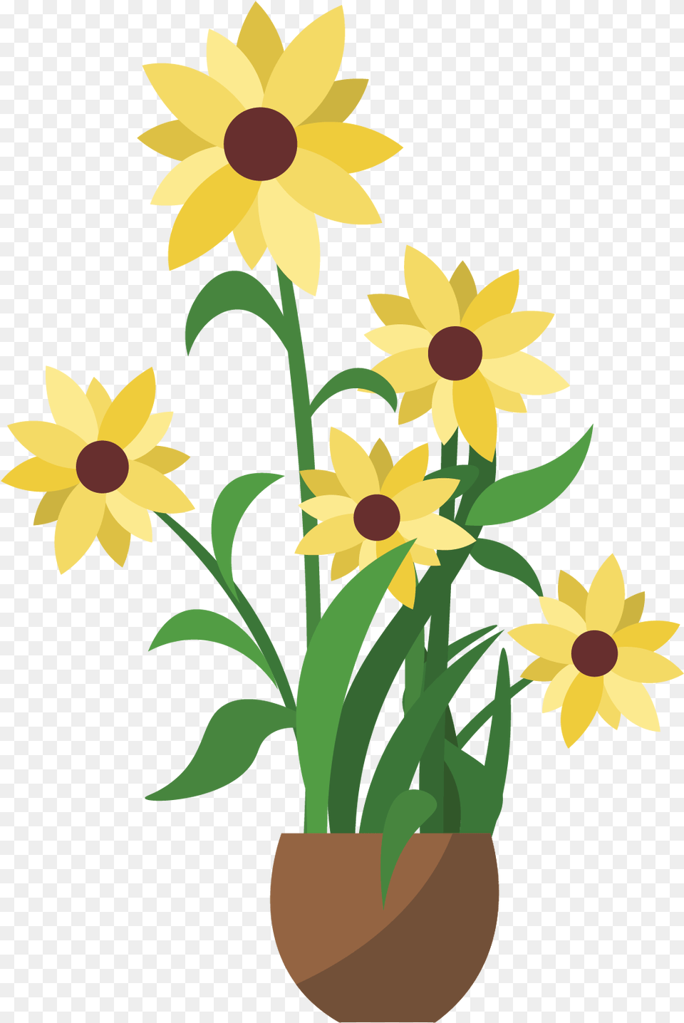 Grow Your Career Logicmanager, Daisy, Flower, Plant, Sunflower Png