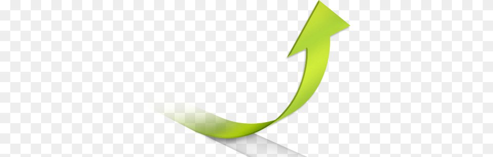 Growing Arrow, Symbol, Green, Text, Number Free Transparent Png