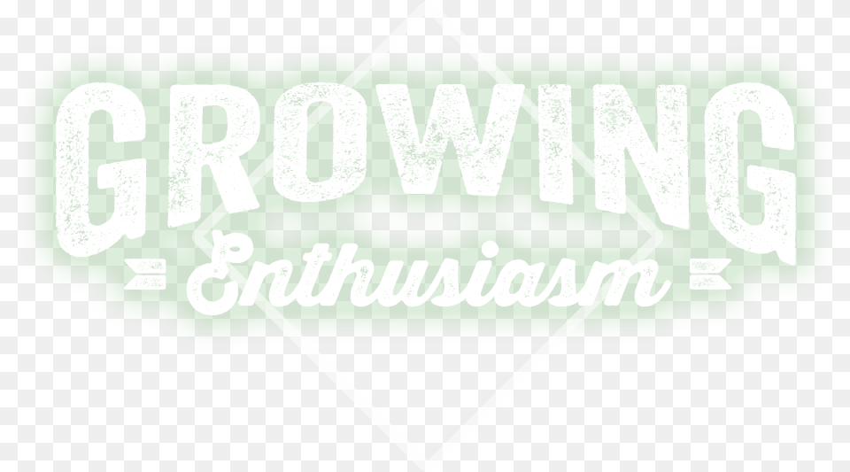 Growing Enthusiasm, Logo, Text, Blackboard Free Png Download