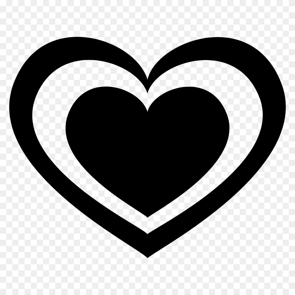 Growing Heart Emoji Clipart, Disk Png Image