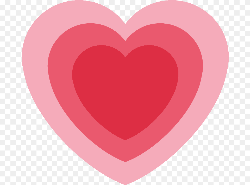 Growing Heart Emoji Clipart Heart Png Image