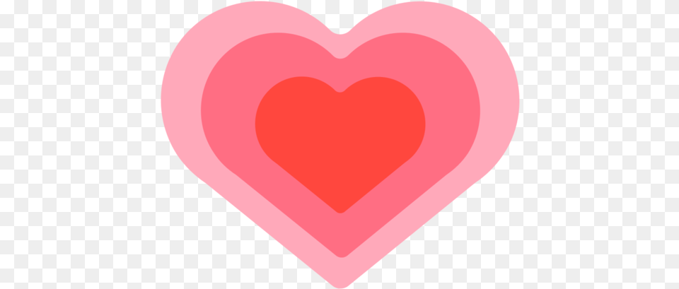 Growing Heart Emoji Heart Free Transparent Png