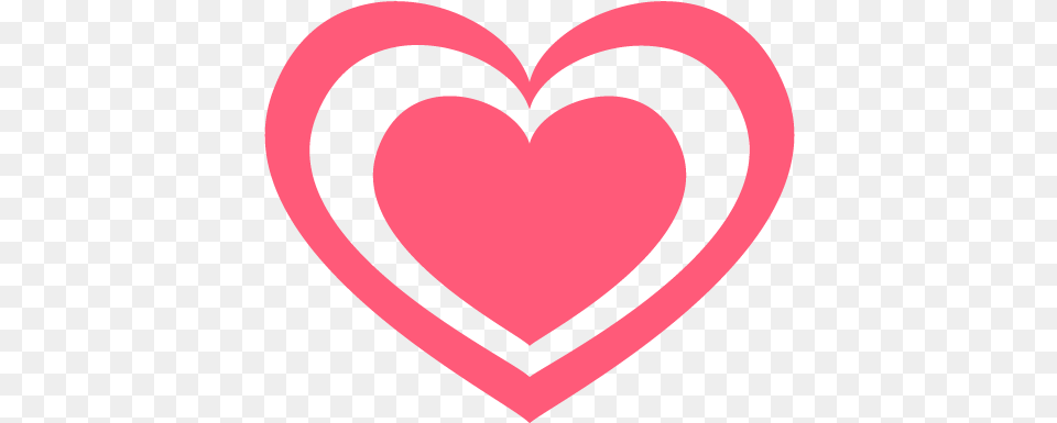 Growing Heart Emoji Icon Vector Symbol Gfxmag Heart Free Png