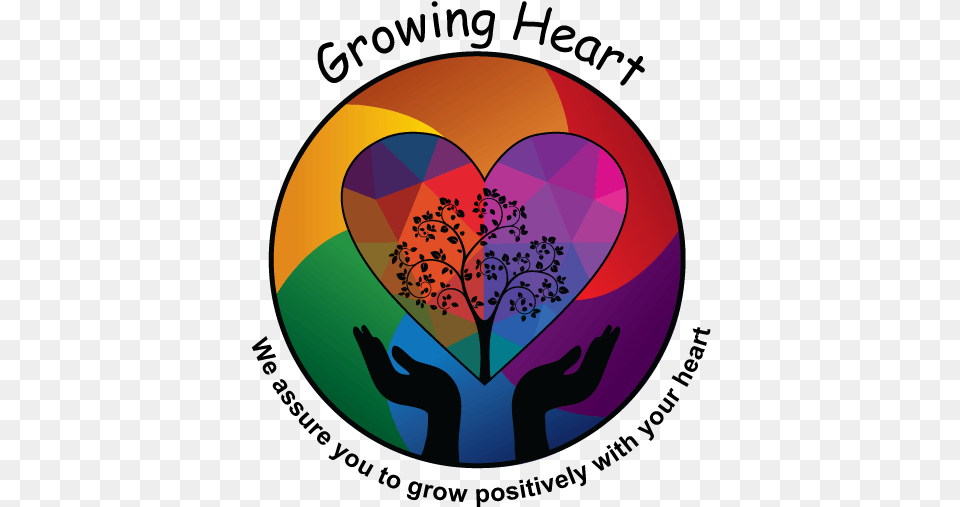 Growing Heart Finance, Art, Disk Free Png