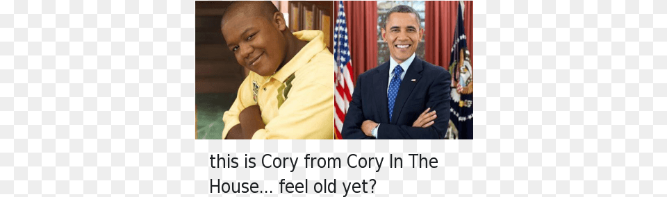 Growing Up Obama And Cory In The House Barack Obama Cory In The House, Accessories, Formal Wear, Flag, Tie Free Png