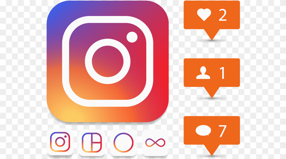 Growing Your Instagram Audience Aumentare Follower Instagram Free Png