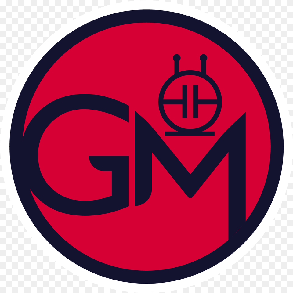 Growler Media Circle, Logo, Sticker, Symbol, Road Sign Free Transparent Png