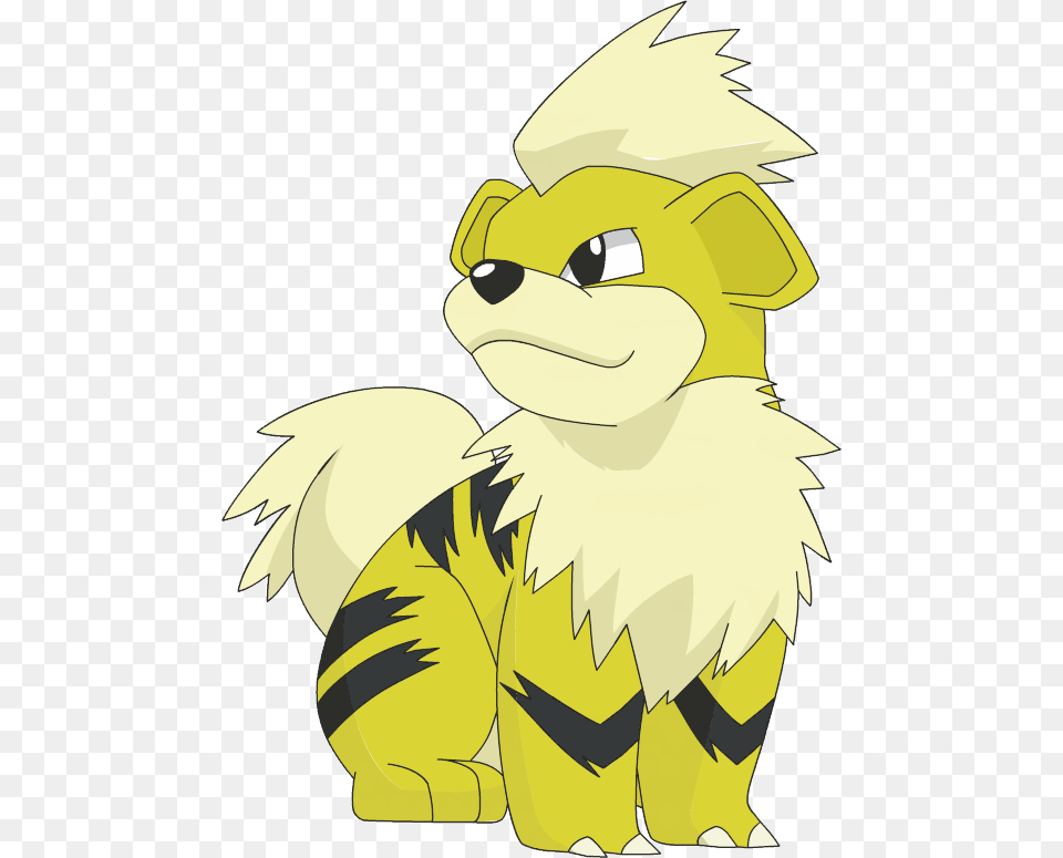 Growlithe, Cartoon, Baby, Person Free Png