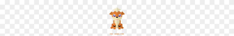 Growlithe, Baby, Person, Face, Head Png