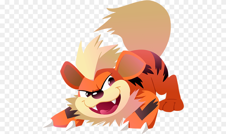 Growlithe 3 Image Pokemon Growlithe Fanart, Baby, Person, Face, Head Free Transparent Png