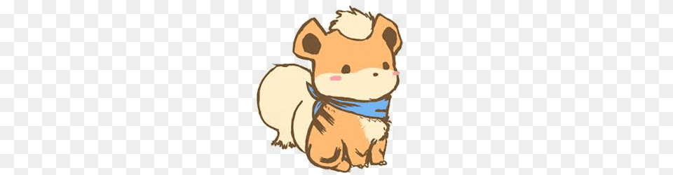 Growlithe, Nature, Outdoors, Snow, Snowman Free Transparent Png