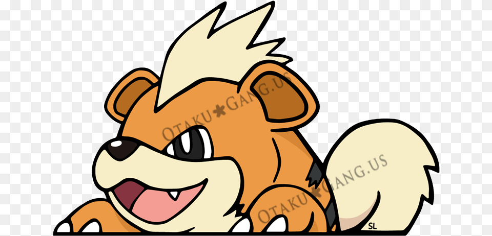 Growlithe Growlithe Growlithe Growlithe Growlithe Cartoon Png