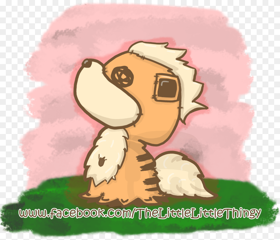 Growlithe Mimikyu Day 33 Who Is A Good Boy Pokemon Mimikyu Growlithe, Baby, Person, Face, Head Free Png Download