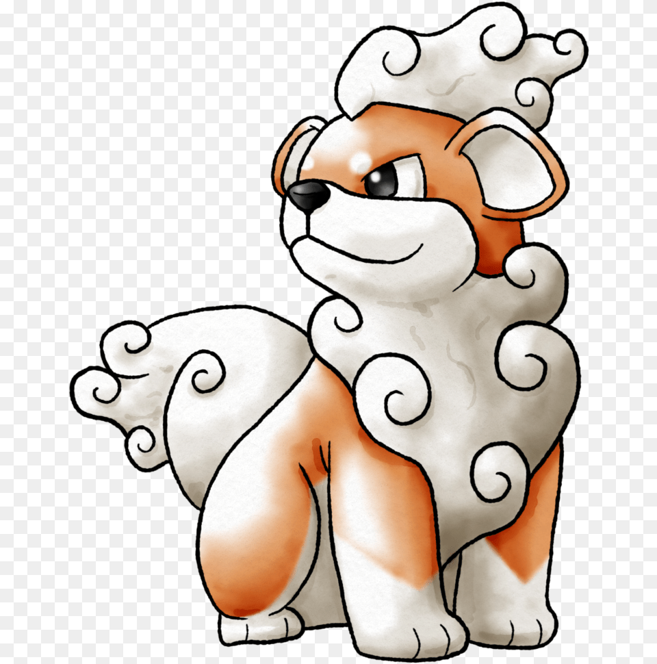 Growlithe Shisa, Figurine, Baby, Person, Face Png Image