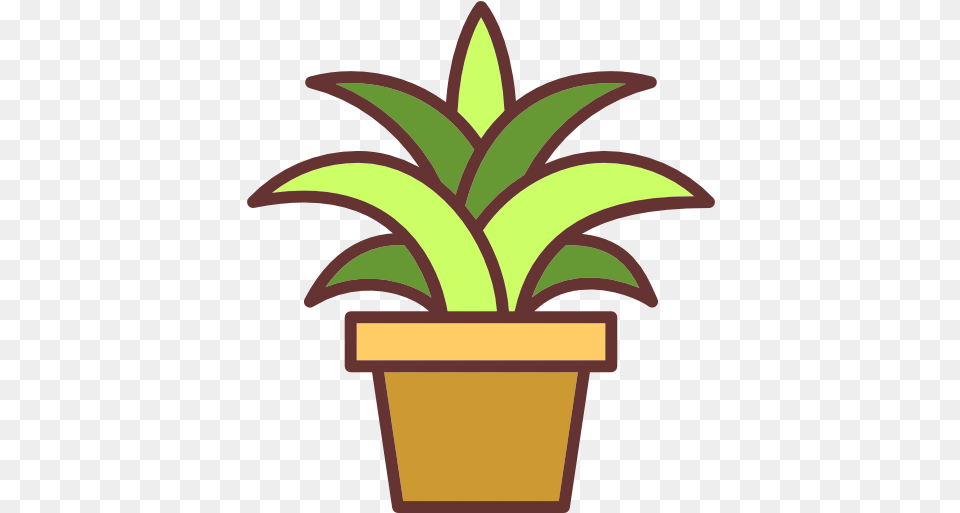 Grown Indoor Herbs Tree Pot Icon 512x512 Clipart Watering Can, Plant, Potted Plant, Leaf, Jar Png