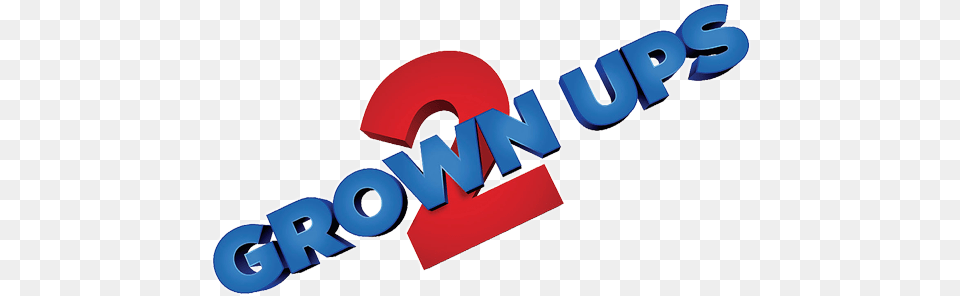 Grown Ups 2 Adam Sandler Kevin James Chris Rock, Logo, Dynamite, Weapon Png Image