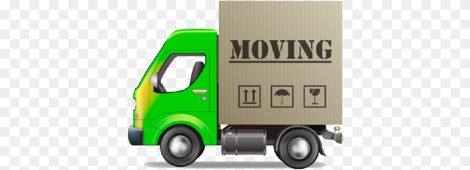 Growth And The Support Of Our Wonderful Patients We Moving Truck, Moving Van, Transportation, Van, Vehicle Png