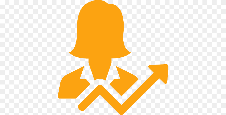 Growth Female Icon Vector, Clothing, Hat, Logo, Baby Free Transparent Png