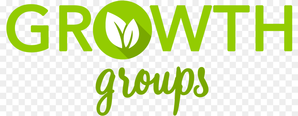 Growth Groups Logo Growth Champions, Green, Text Png